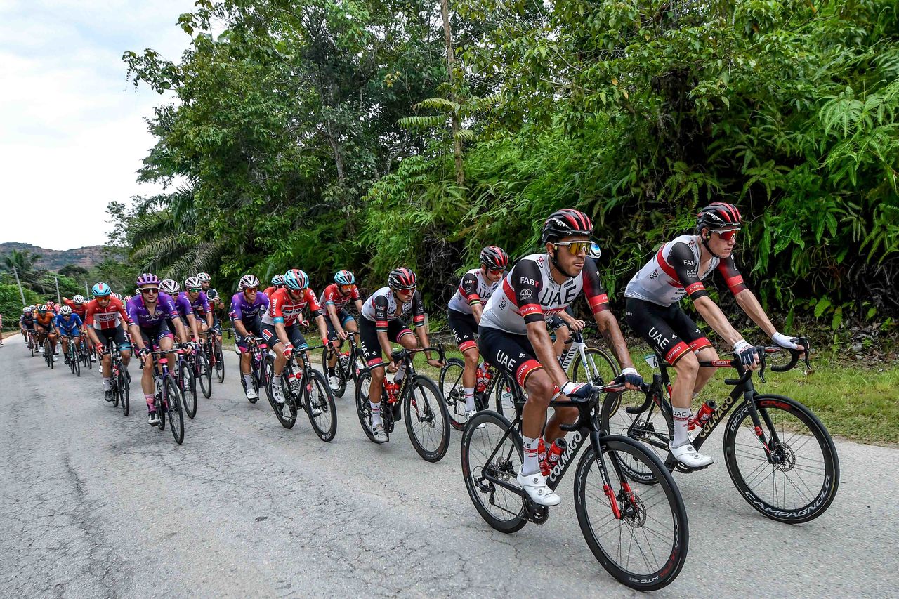 Stage 2 of Le Tour de Langkawi 2022