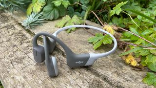 Shokz OpenRun Bone-Conduction Headphones