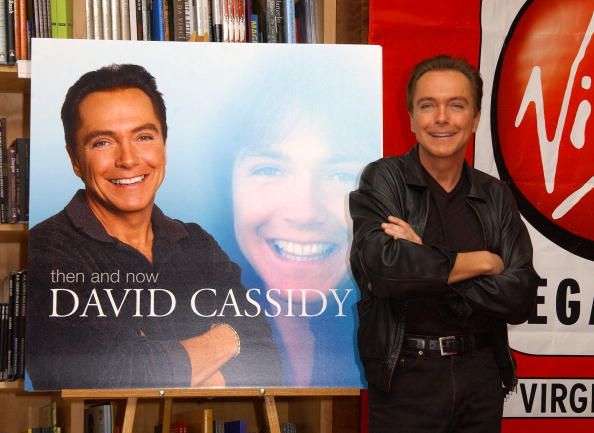 David Cassidy.