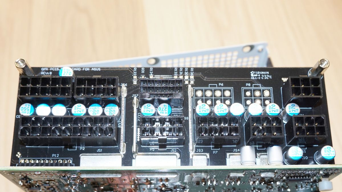 Asus Prime 750W Gold