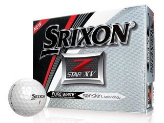 2017 Srixon Z-Star Balls Revealed XV