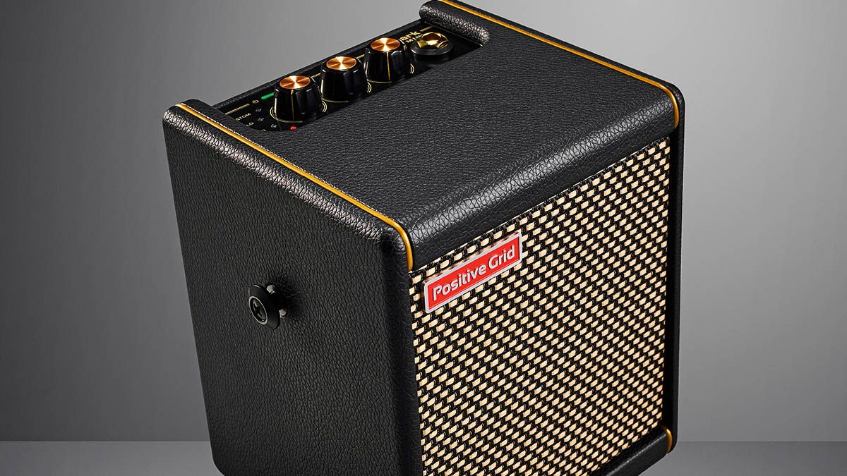 Product Review: Positive Grid Spark Guitar Amp - Guitar Girl Magazine