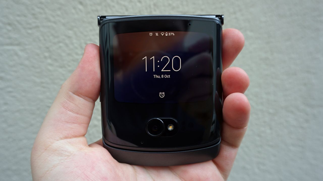 Motorola Razr 2020
