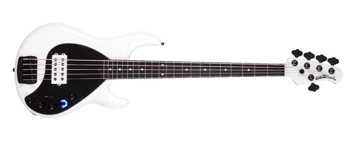Ernie Ball Music Man DarkRay