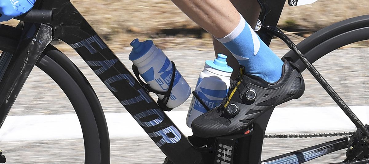 Tour de France shoes