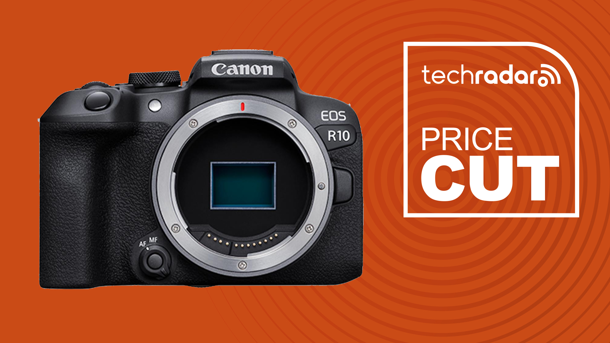 Canon's best camera for beginners is going cheap right now