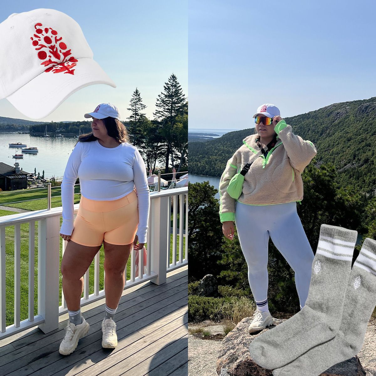 17 FP Motion Objects I Wore on My Fall Journey to Maine