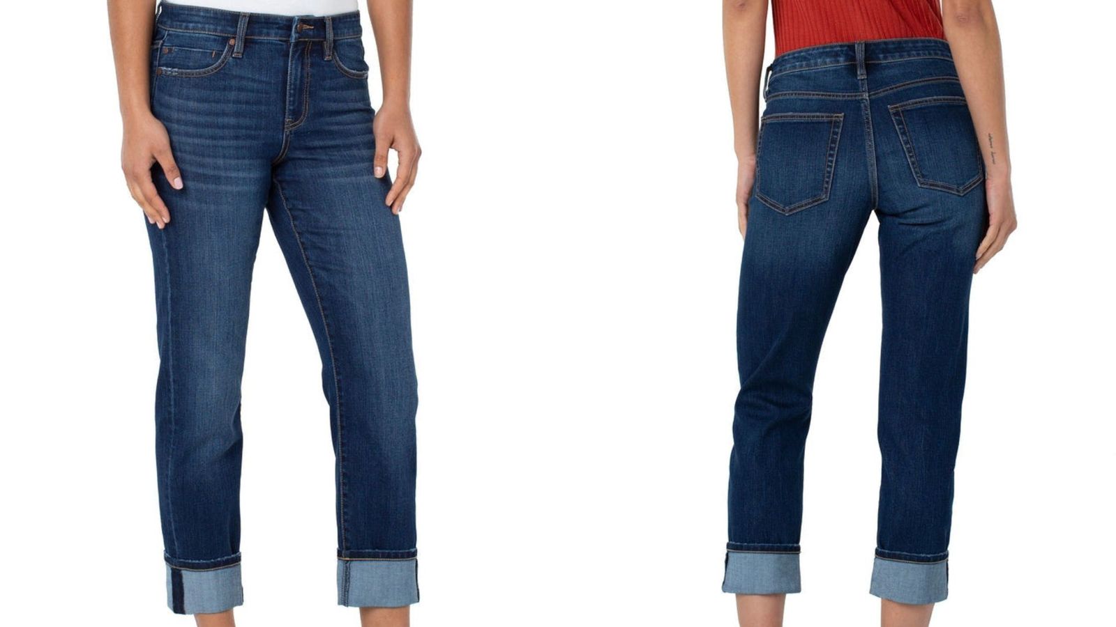 10 most comfortable jeans according to the woman&home team Woman & Home