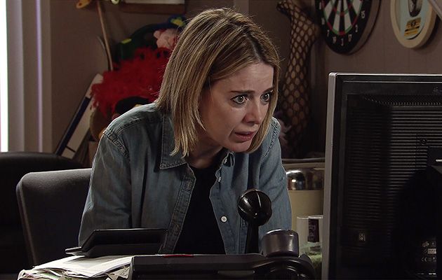 Coronation Street spoilers: Will Abi Franklin abandon the twins?