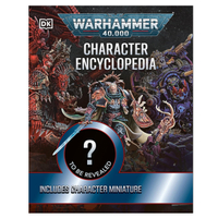 Warhammer 40,000 Character Encyclopedia | $27.99$26.03 at AmazonBuy it if:Don't buy it if:UK price: ⭐ £25£22 at Amazon