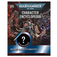 Warhammer 40,000 Character Encyclopedia | $27.99$26.03 at AmazonBuy it if:Don't buy it if:UK price: ⭐ £25£22 at Amazon