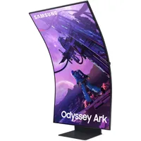 Samsung Odyssey Ark 55” LED Curved 4K UHD Gaming Monitor:$2,699.99$1,799.99 at Best Buy
save $900