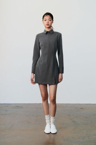 Musier Paris + Sacha Stretch Mini Dress