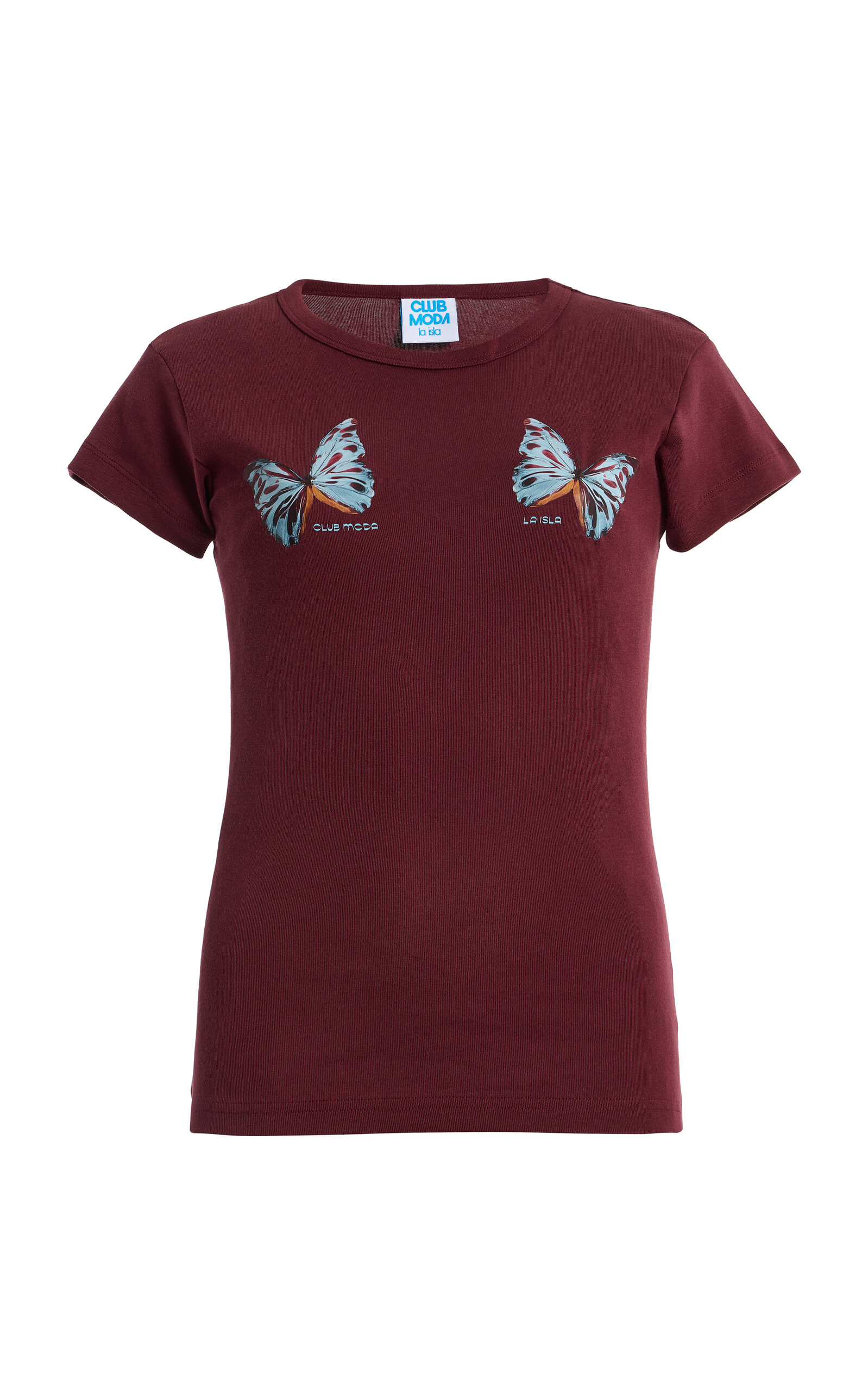 Exclusive La Isla Cotton Baby T-Shirt