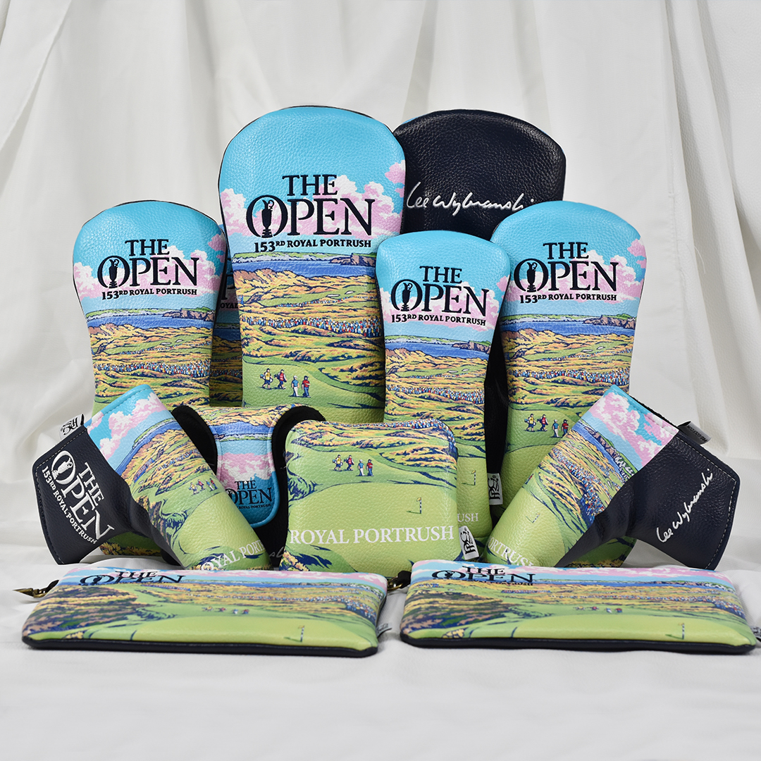 prg headcovers