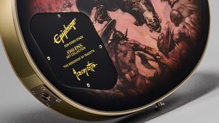 Epiphone Adam Jones Les Paul Custom Art Collection: Frazetta "The Berserker"