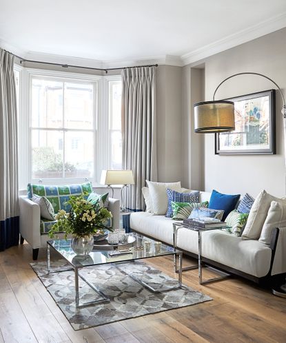 An interior designer shares her space-saving secrets | Homes & Gardens