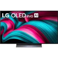 LG 48" C5 4K OLED TV LG 48" C5 4K OLED TV