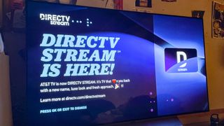 Cord Cutting testing: DirecTV Stream