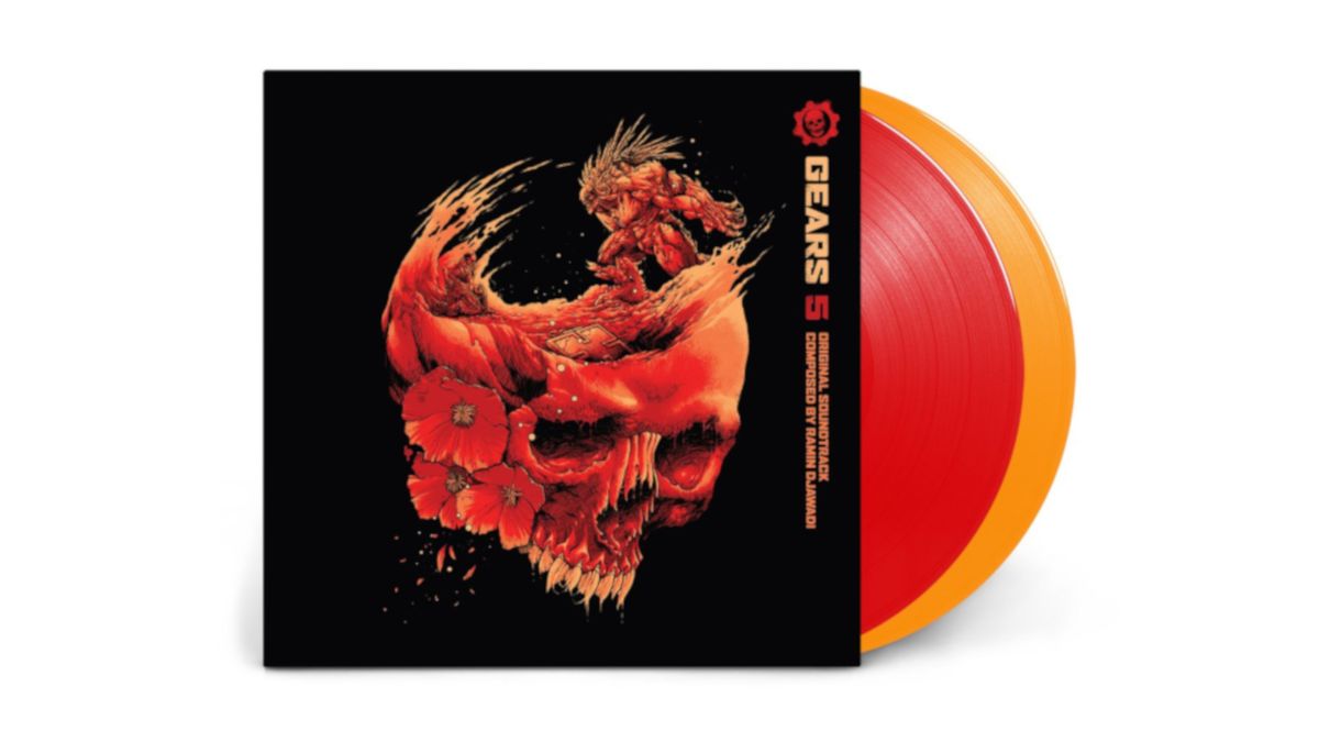 The Gears 5 soundtrack on vinyl is available for pre-order