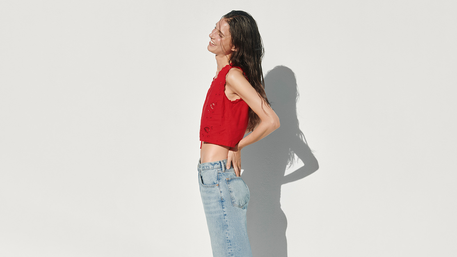 gap denim 