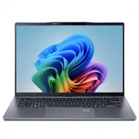 Acer Swift 14 AI | Snapdragon X Elite X1E-78-100 | Qualcomm Adreno | 16GB RAM | 1TB SSD