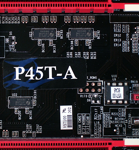 P45ts asrock схема