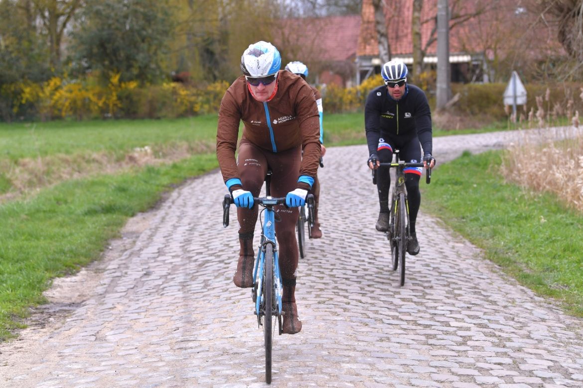 AG2R La Mondiale's Nico Denz