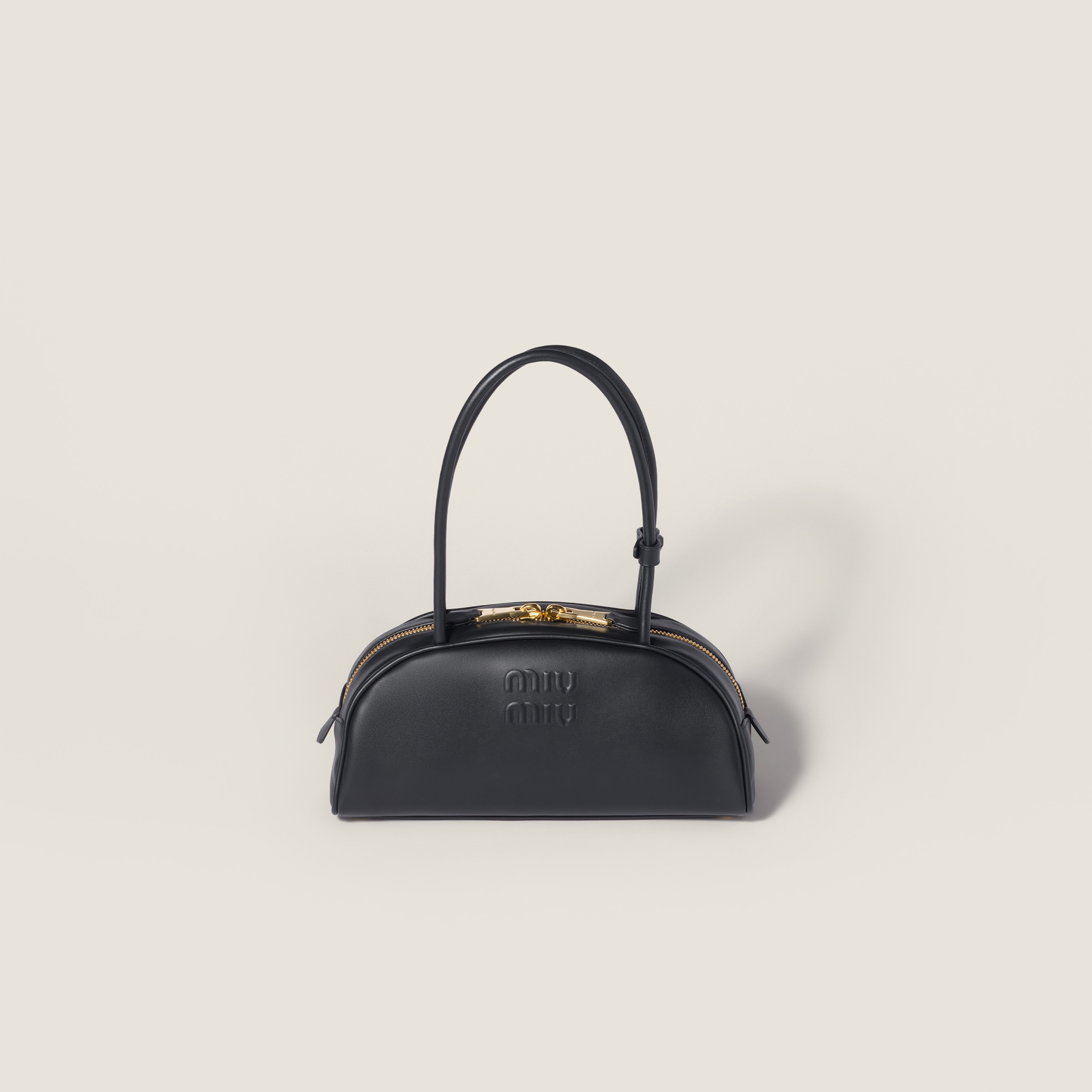 Beau Leather Bag