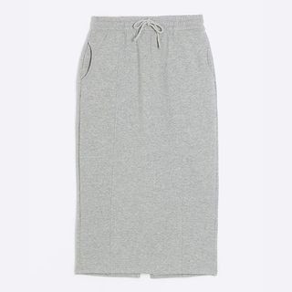 River Island Petite Sweatshirt Skirt
