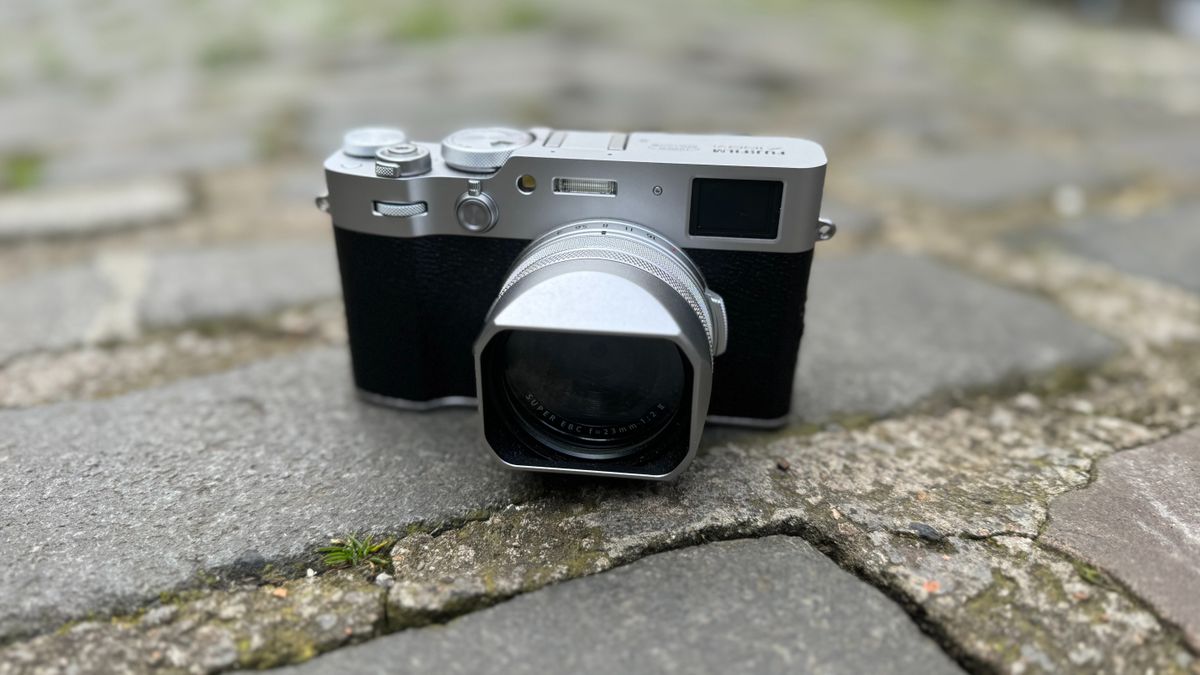 Fujifilm X100VI