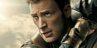 Chris Evans Captain America