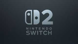 Nintendo Switch 2 logo on console