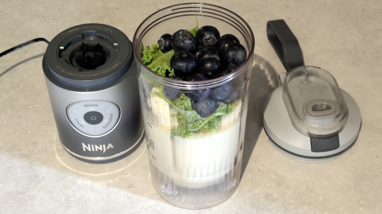 Ninja Blast Max blender