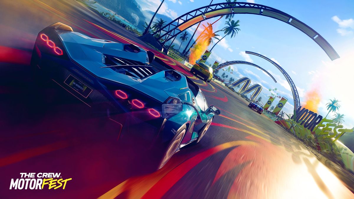 The Crew Motorfest video game review - Drive