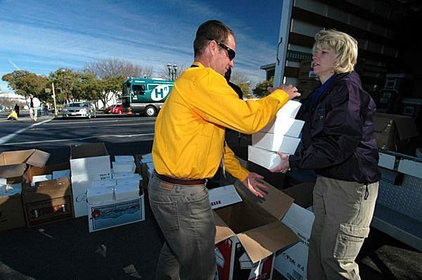 Successfulliving.com director Steve Hegg at the Tour of California