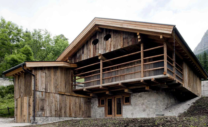 Alpine Barn