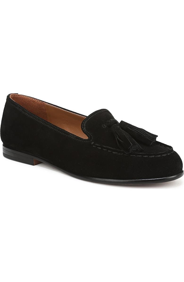 Minerva Tassel Loafer