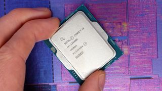 Intel Core i9-13900K Desktop Processor 24 cores (8 P-cores + 16 E