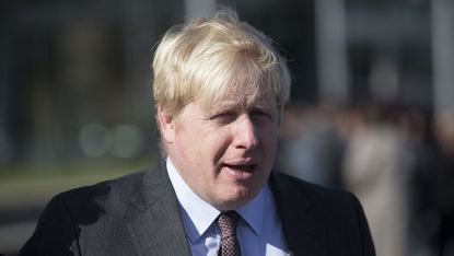 Boris Johnson will stand for Parliament in 2015