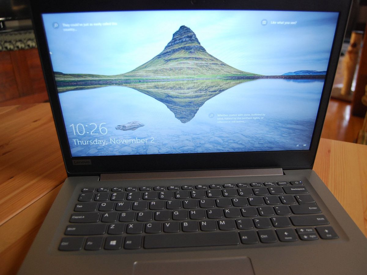Lenovo Ideapad 120s review
