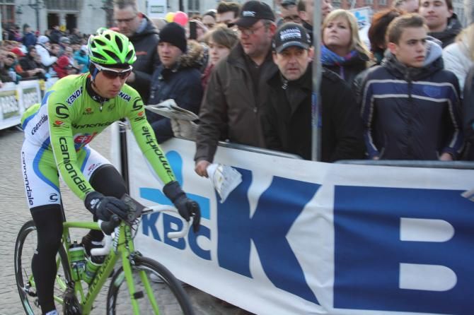 Peter Sagan (Cannondale) is one of the main favourites.