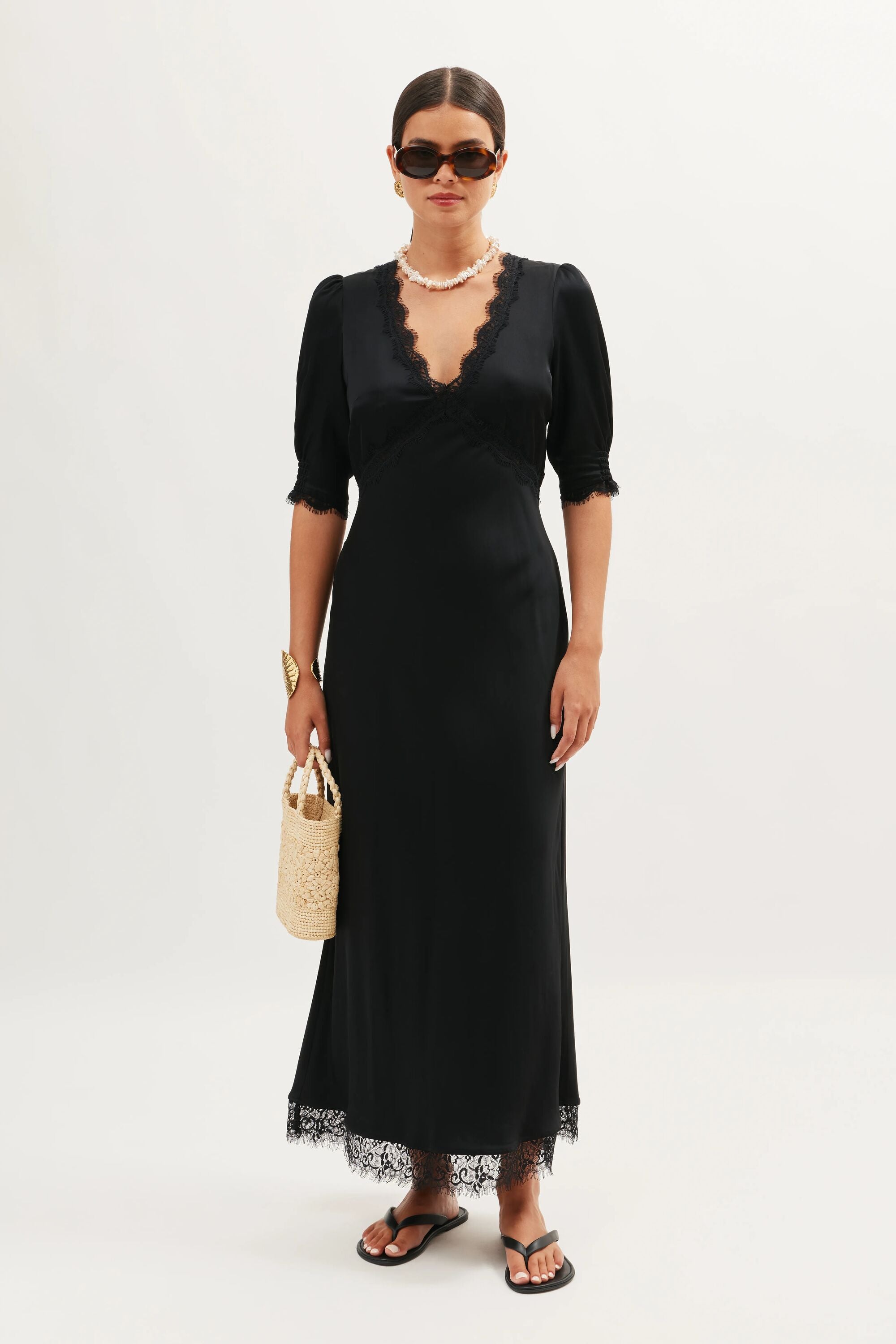 Annina - Black