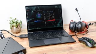 Asus ROG Flow X13/Asus ROG XG Mobile