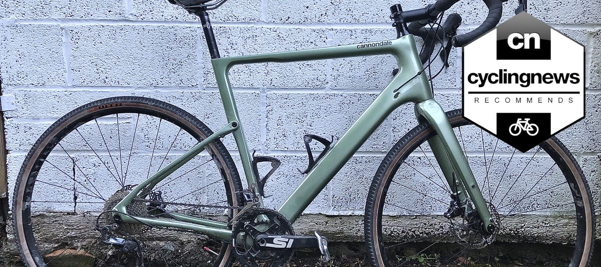 Cannondale Topstone Ultegra RX Review