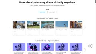 Download Premiere Pro - Premiere Pro's video tutorials library