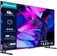 Hisense 100-inch U7K was £4999 now £3489 on Amazon