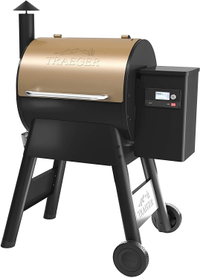Traeger TFB57GZEO Pro Series 575 Grill, Smoker:  was $799, now $699 at Amazon (save $100)