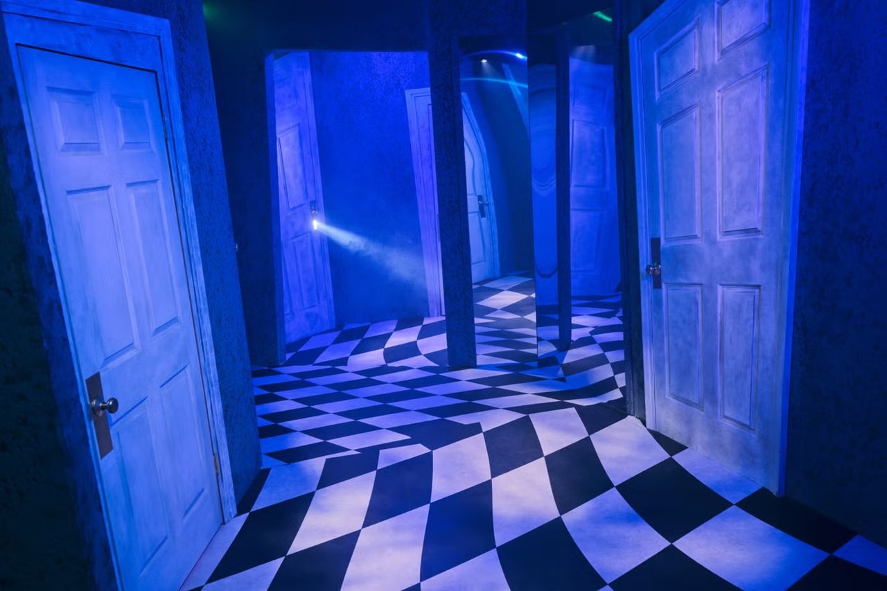 Tim Burton's Beetlejuice Beetlejuice Mansion lands on Airbnb.