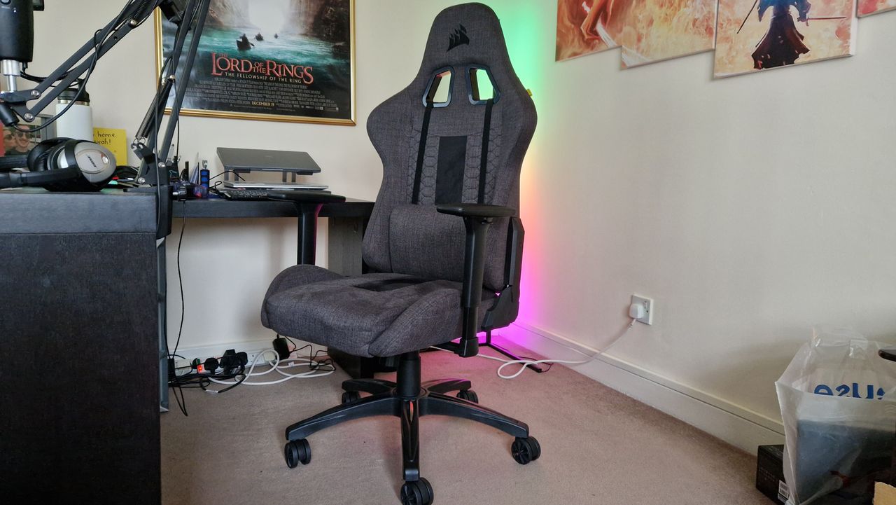 Corsair TC100 Relaxed review image